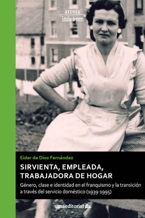 SIRVIENTA, EMPLEADA, TRABAJADORA DE HOGAR