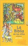 LA BIBLIA DE LOS NIÑOS