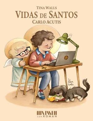 VIDAS DE SANTOS - CARLO ACUTIS