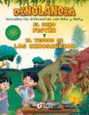 EL DINO FESTÌN Y EL TESORO DE LOS DINOSAURIOS