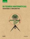 GUÍA BREVE. 50 TEORÍAS MATEÁTICAS (RÚSTICA) (2018)