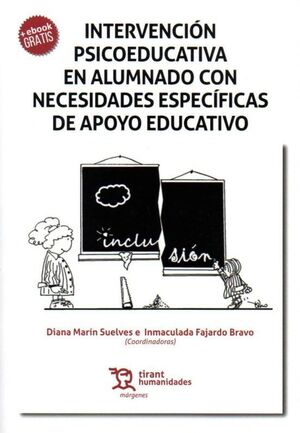 INTERVENCION PSICOEDUCATIVA EN ALUMNADO CON NECESI