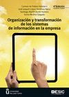 ORGANIZACIÓN Y TRANSFORMACION (2019DE LOS SISTEMAS DE INFORMACIÓN