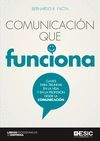 COMUNICACIÓN QUE FUNCIONA