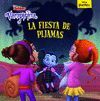 VAMPIRINA. CUENTO. LA FIESTA DE PIJAMAS