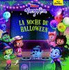 VAMPIRINA. CUENTO. LA NOCHE DE HALLOWEEN