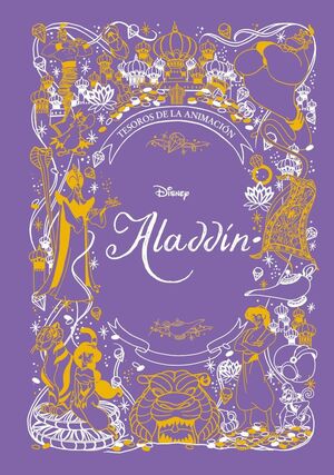 ALADDIN. TESOROS DE LA ANIMACION