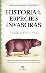 HISTORIA DE LAS ESPECIES INVASORAS
