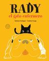 RADY EL GATO ENFERMERO