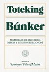 BÚNKER (EDICIÓN LIMITADA CON CUBIERTA DE PIEL)