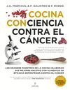 COCINA CON-CIENCIA CONTRA EL CÁNCER