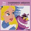 CUADRADOS MÁGICOS-GRANDES CLÁSICOS DISNEY