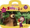 FELIZ VERANO MASHA Y EL OSO 4-5 AÑOS