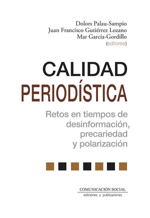 CALIDAD PERIODÍSTICA