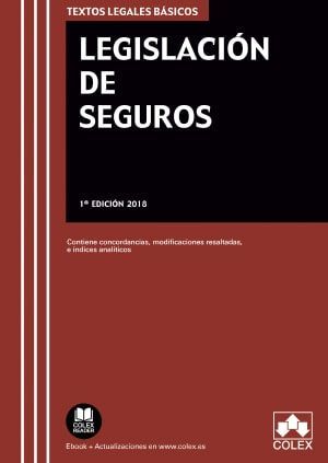 LEGISLACIÓN DE SEGUROS