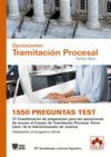 OPOSICIONES TRAMITACIÓN PROCESAL