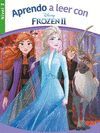 APRENDE A LEER CON... FROZEN II NIVEL 2