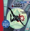 VIUDA NEGRA. MIS LECTURAS MARVEL