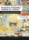 NUEVAS VISONES SOBRE EL COMIC