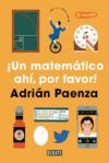 ¡UN MATEMÁTICO AHÍ, POR FAVOR!