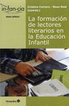 LA FORMACIÓN DE LECTORES LITERARIOS EN LA EDUCACIÓN INFANTIL