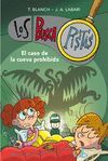 BUSCAPISTAS 10. EL CASO DE LA CUEVA PROHIBIDA