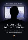 FILOSOFIA DE LA CIENCIAS