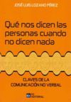 CLAVES DE LA COMUNICACION NO VERBAL