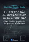 LA DIRECCION DE OPERACIONES EN LA INDUSTRIA