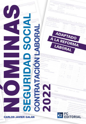 NOMINAS, SEGURIDAD SOCIAL Y CONTRATACION LABORAL 2