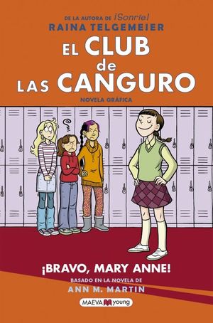 EL CLUB DE LAS CANGURO 3