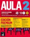 AULA 2 CURSO ESPAÑOL LIBRO ALUMNO EDICION PREMIUM