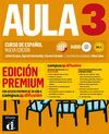 AULA 3 CURSO ESPAÑOL LIBRO ALUMNO EDICION PREMIUM