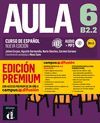 AULA 6 CURSO ESPAÑOL LIBRO ALUMNO EDICION PREMIUM