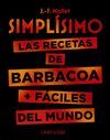 SIMPLÍSIMO. LAS RECETAS DE BARBACOA + FÁCILES DEL MUNDO