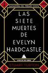 SIETE MUERTES DE EVELYN HARDCASTLE, LAS - BOLSILLO