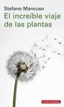 EL INCREÍBLE VIAJE DE LAS PLANTAS