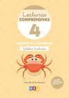 LECTURAS COMPRENSIVAS 4 SÍLABAS TRABADAS
