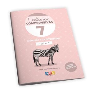 7-4ED LECTURAS COMPRENSIVAS