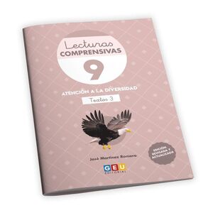 9-4ED LECTURAS COMPRENSIVAS