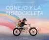 CONEJO Y LA MOTOCICLETA