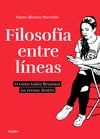 FILOSOFÍA ENTRE LÍNEAS