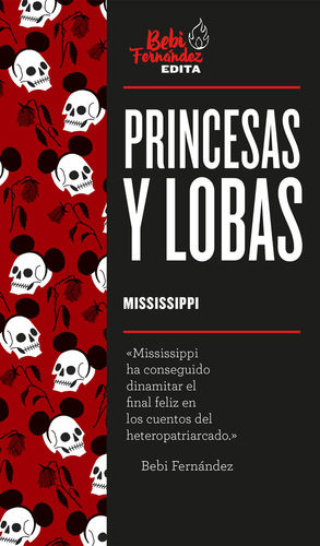 PRINCISAS Y LOBAS MISSISSIPPI