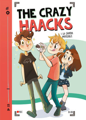 THE CRAZY HAACKS. I LA CAMERA IMPOSSIBLE (CATALÁN)