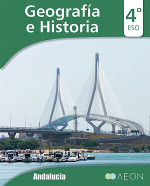 GEOGRAFÍA E HISTORIA 4º ESO ANDALUCÍA