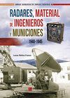 RADARES MATERIAL INGENIEROS Y MUNICIONES