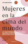 MUJERES EN LA CIMA DEL MUNDO