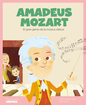 AMADEUS MOZART