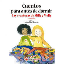 LAS AVENTURAS DE MILLY Y MOLLY-DIVERSIDAD-CUENTOS