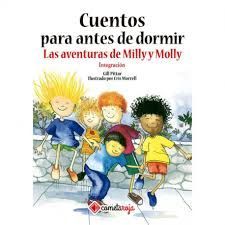 LAS AVENTURAS DE MILLY Y MOLLY-INTEGRACION-CUENTOS